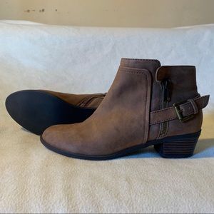 Madden Girl Kloe Ankle Boots (Like New!)
